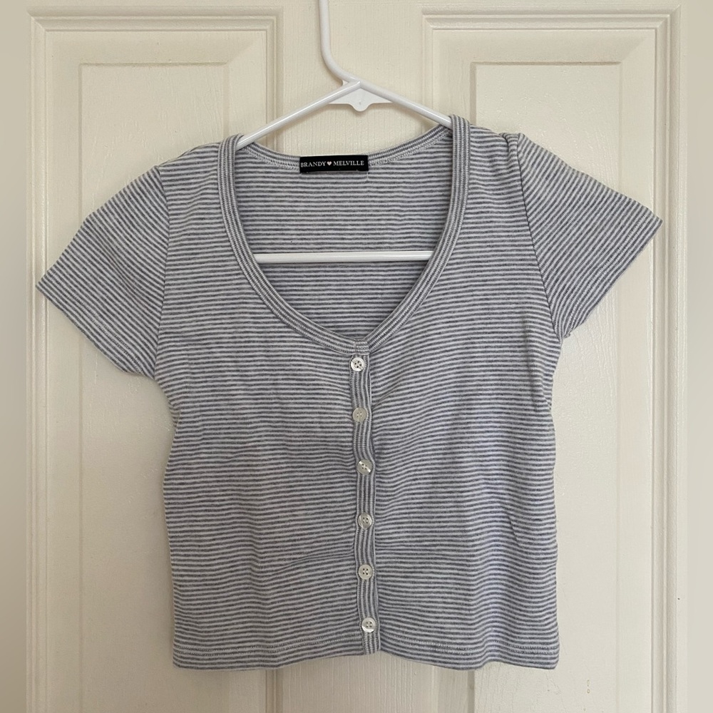 Brandy Melville Crop Top